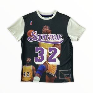 Vintage NBA Los Angeles Lakers Magic Johnson